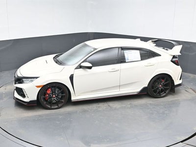 2019 Honda Civic Touring
