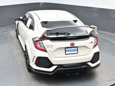 2019 Honda Civic Touring