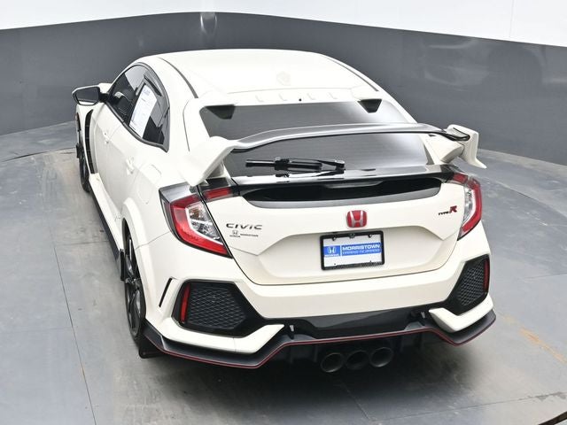 2019 Honda Civic Touring