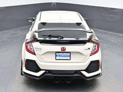 2019 Honda Civic Touring