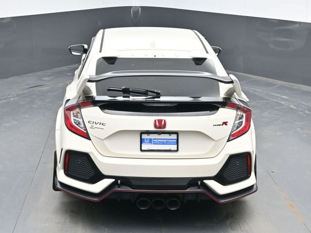 2019 Honda Civic Touring