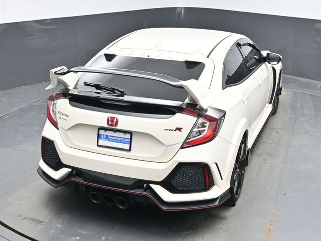 2019 Honda Civic Touring
