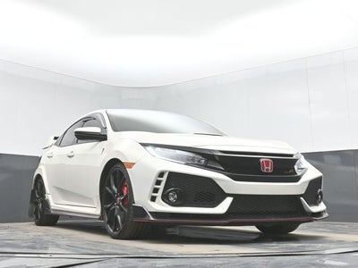 2019 Honda Civic Touring