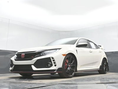 2019 Honda Civic Touring