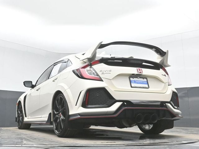 2019 Honda Civic Touring