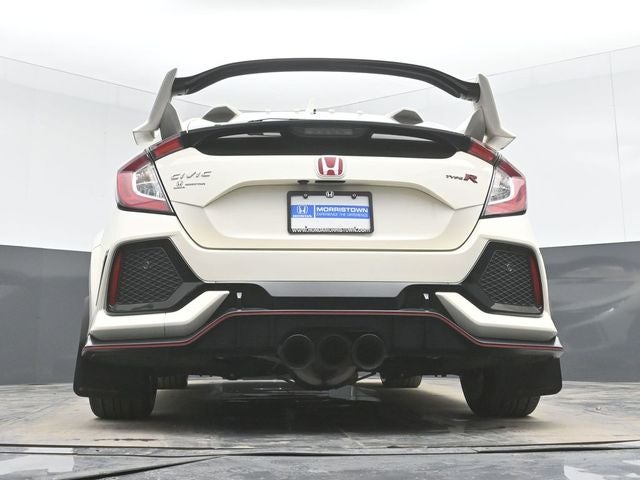 2019 Honda Civic Touring