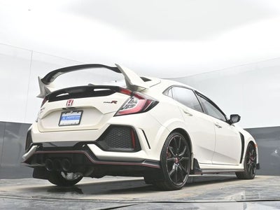 2019 Honda Civic Touring