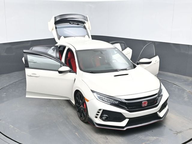 2019 Honda Civic Touring