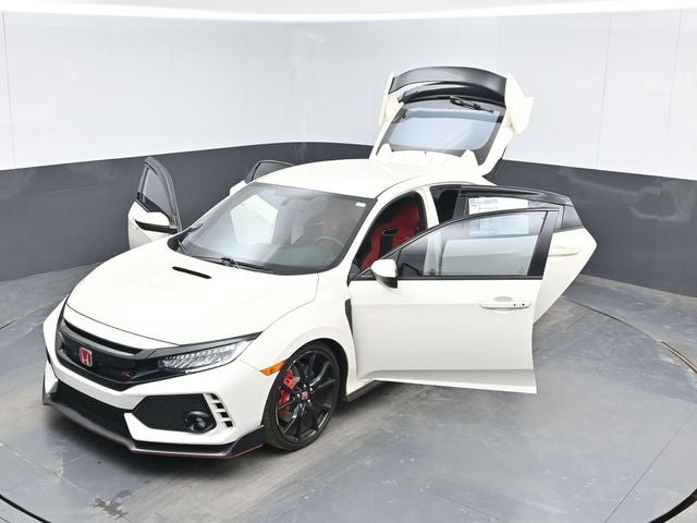 2019 Honda Civic Touring