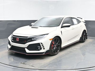 2019 Honda Civic Touring
