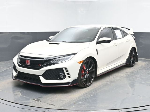 2019 Honda Civic Touring