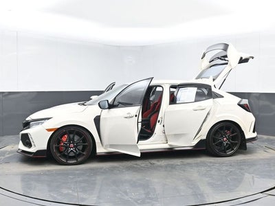 2019 Honda Civic Touring