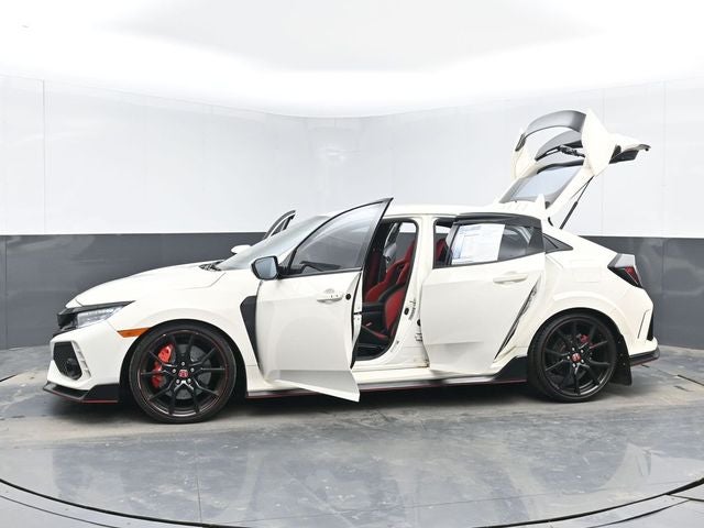 2019 Honda Civic Touring