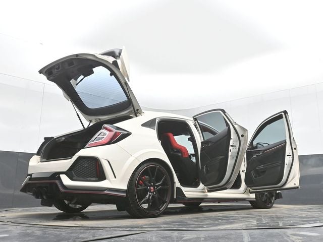 2019 Honda Civic Touring
