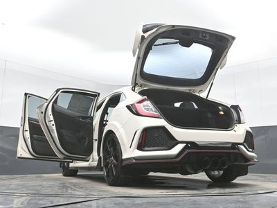 2019 Honda Civic Touring