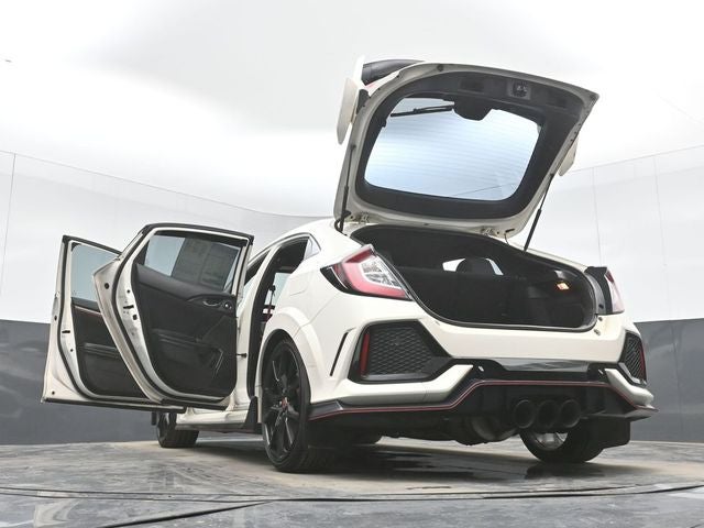 2019 Honda Civic Touring