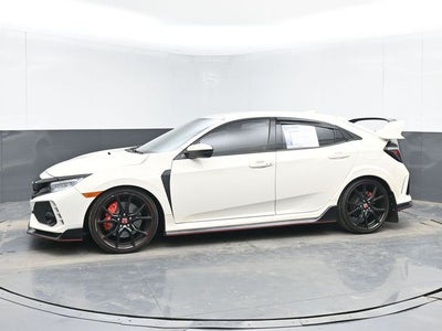 2019 Honda Civic Touring