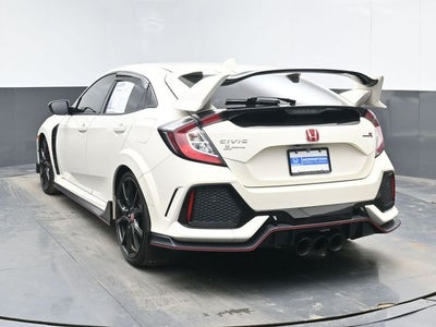 2019 Honda Civic Touring