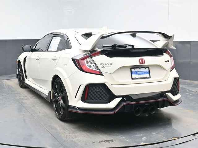 2019 Honda Civic Touring