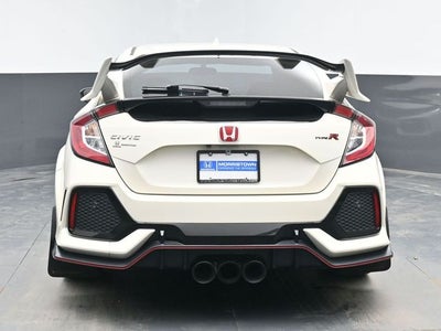 2019 Honda Civic Touring