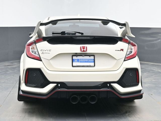 2019 Honda Civic Touring