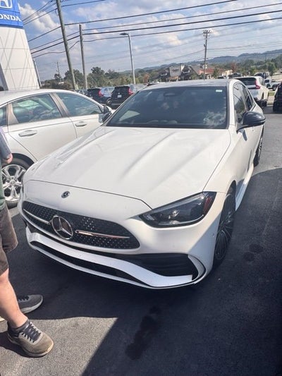 2022 Mercedes-Benz C 300 C 300