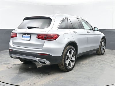 2020 Mercedes-Benz GLC 300 GLC 300 4MATIC®