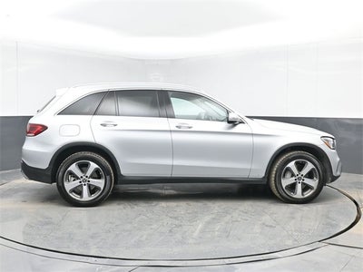 2020 Mercedes-Benz GLC 300 GLC 300 4MATIC®