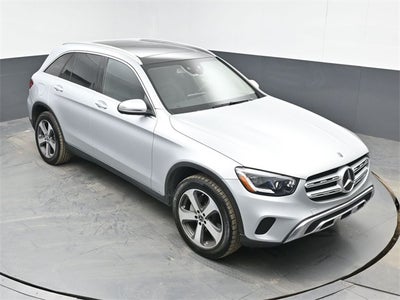 2020 Mercedes-Benz GLC 300 GLC 300 4MATIC®