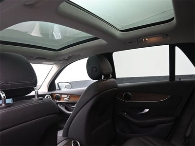 2020 Mercedes-Benz GLC 300 GLC 300 4MATIC®