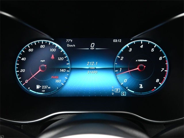 2020 Mercedes-Benz GLC 300 GLC 300 4MATIC®