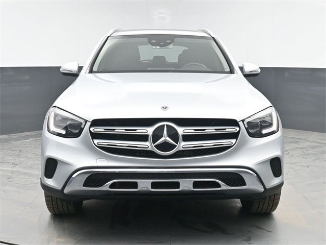 2020 Mercedes-Benz GLC 300 GLC 300 4MATIC®