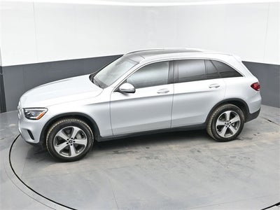 2020 Mercedes-Benz GLC 300 GLC 300 4MATIC®