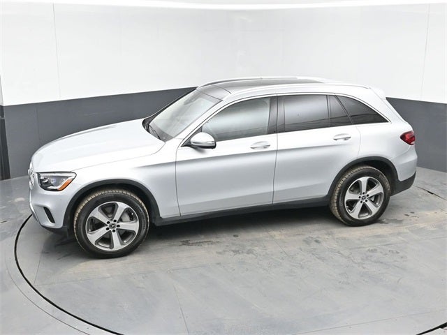 2020 Mercedes-Benz GLC 300 GLC 300 4MATIC®