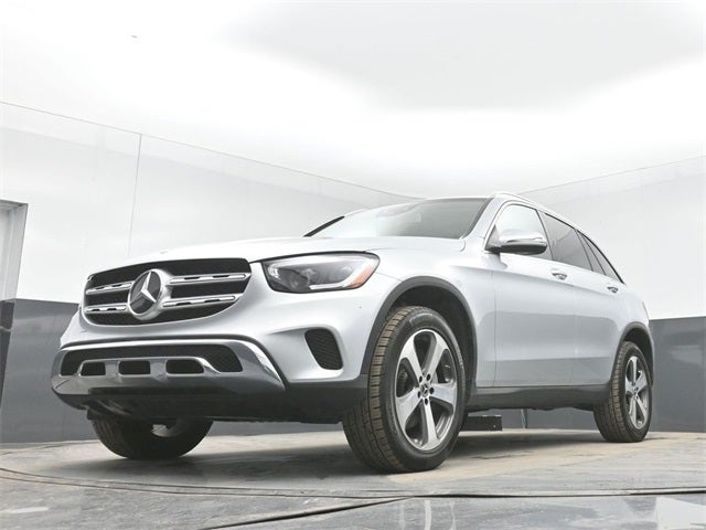 2020 Mercedes-Benz GLC 300 GLC 300 4MATIC®