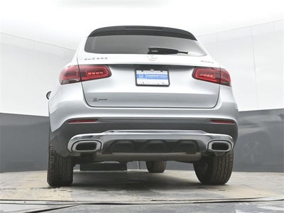 2020 Mercedes-Benz GLC 300 GLC 300 4MATIC®