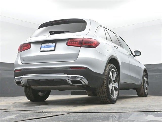2020 Mercedes-Benz GLC 300 GLC 300 4MATIC®