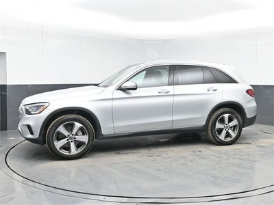 2020 Mercedes-Benz GLC 300 GLC 300 4MATIC®