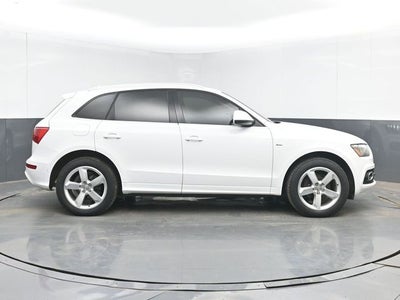 2012 Audi Q5 3.2 Premium Plus quattro
