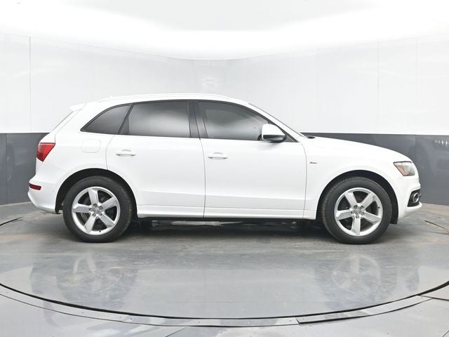 2012 Audi Q5 3.2 Premium Plus quattro