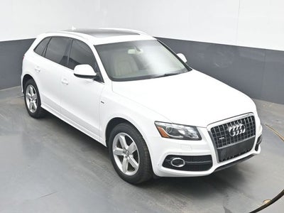 2012 Audi Q5 3.2 Premium Plus quattro