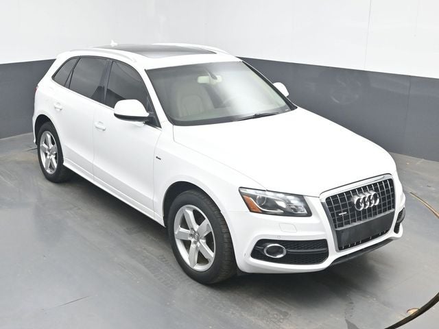 2012 Audi Q5 3.2 Premium Plus quattro