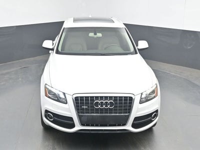 2012 Audi Q5 3.2 Premium Plus quattro