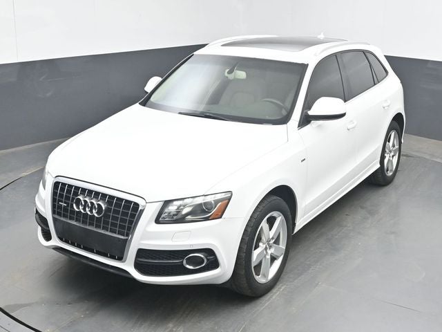 2012 Audi Q5 3.2 Premium Plus quattro