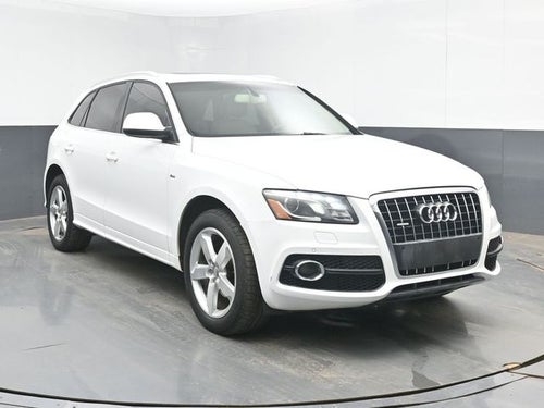 2012 Audi Q5 3.2 Premium Plus quattro