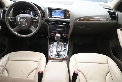 2012 Audi Q5 3.2 Premium Plus quattro