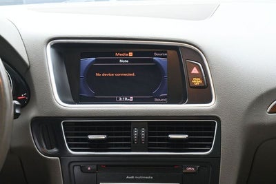 2012 Audi Q5 3.2 Premium Plus quattro