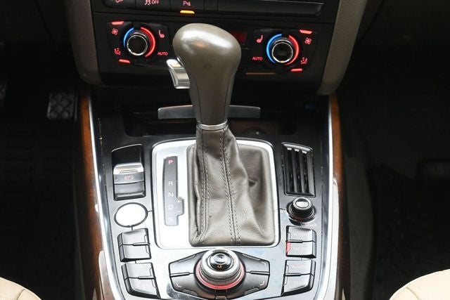 2012 Audi Q5 3.2 Premium Plus quattro