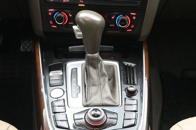 2012 Audi Q5 3.2 Premium Plus quattro