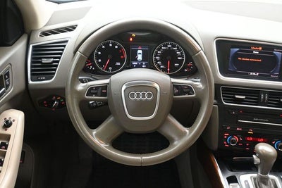 2012 Audi Q5 3.2 Premium Plus quattro